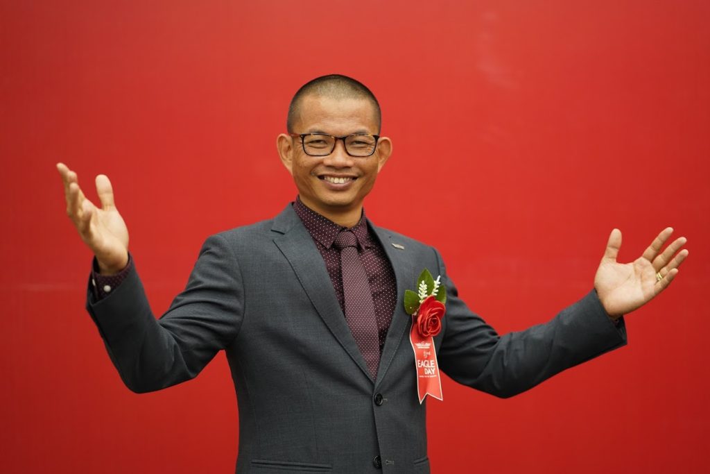 Phạm Thành Long Người xây mầm startup