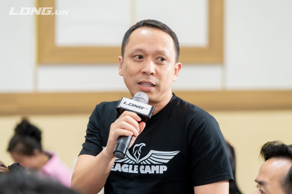 Nguyễn Mạnh Dương - Nhà giáo dục