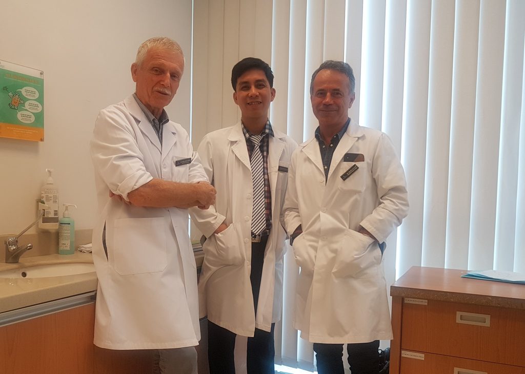 Bác sĩ Nguyễn Ngọc Tú