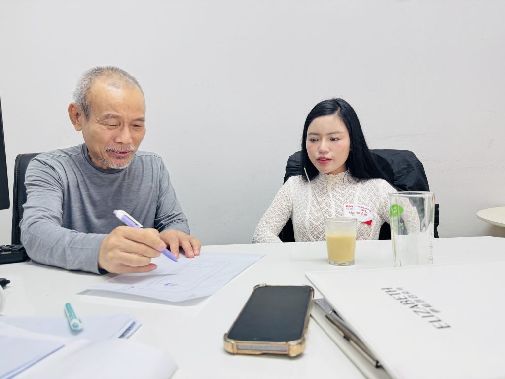 Doanh nhân Ngoan Đào