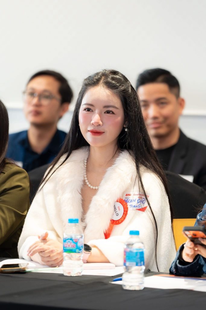 Ngoan Đào Khởi Nghiệp