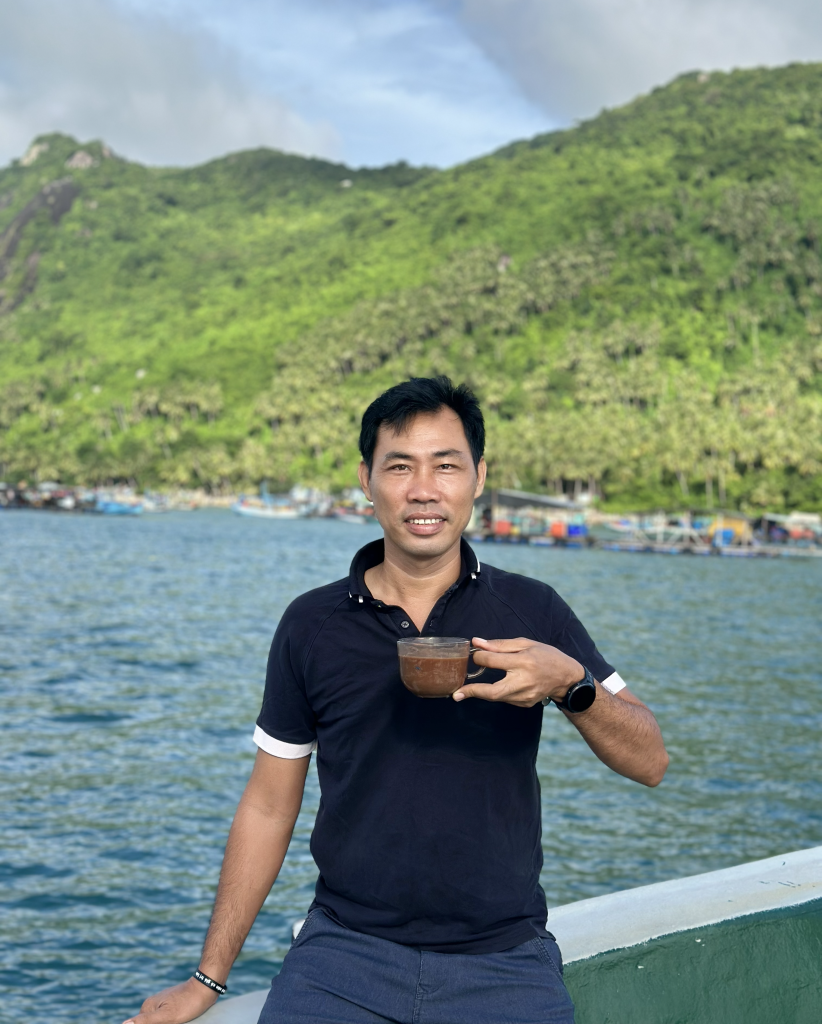 lý minh giang an yên trước đầu sóng ngọn gió