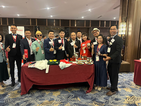 lý minh giang tham gia bni lt mission